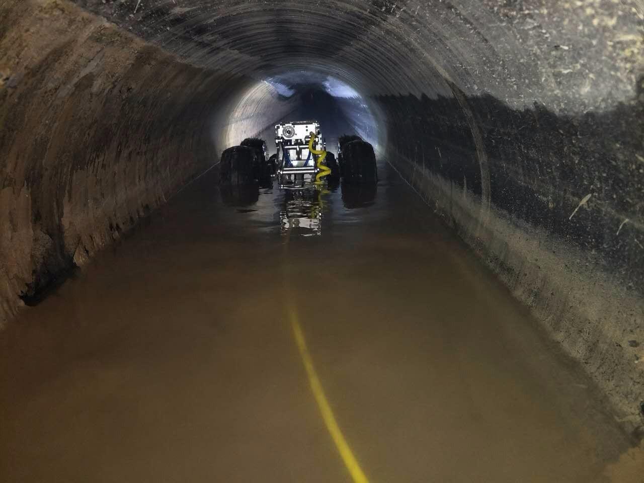 凌源管道CCTV检测