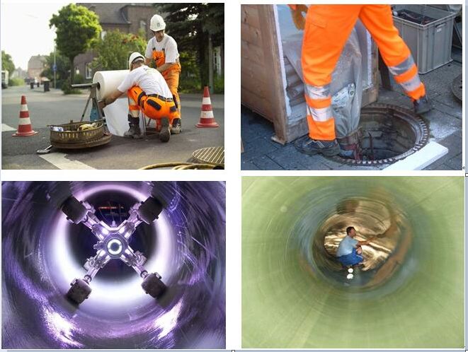 凌源管道光固化修复