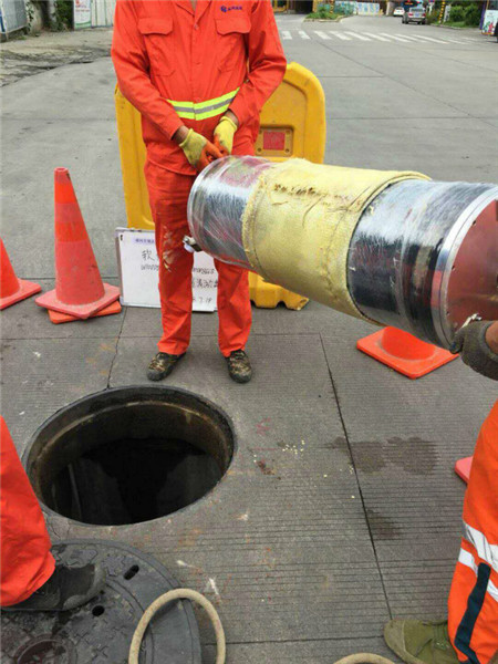 凌源管道非开挖修复6大核心技术，一招解决城市“地下病”