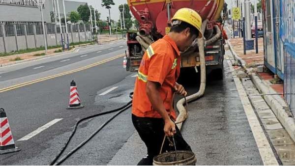 凌源污水管道疏通清淤注意事项有哪些？