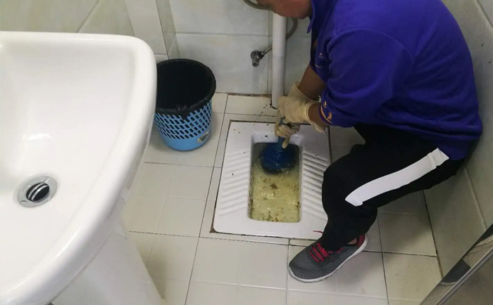 凌源疏通蹲坑