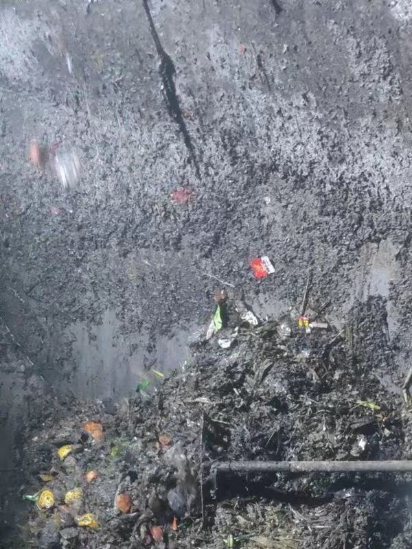 凌源污水池清理